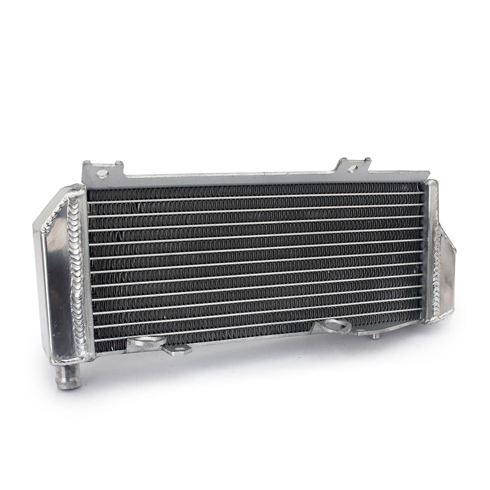 New WHITES Radiator - Left For Suzuki RMZ450 #WPRAD163L