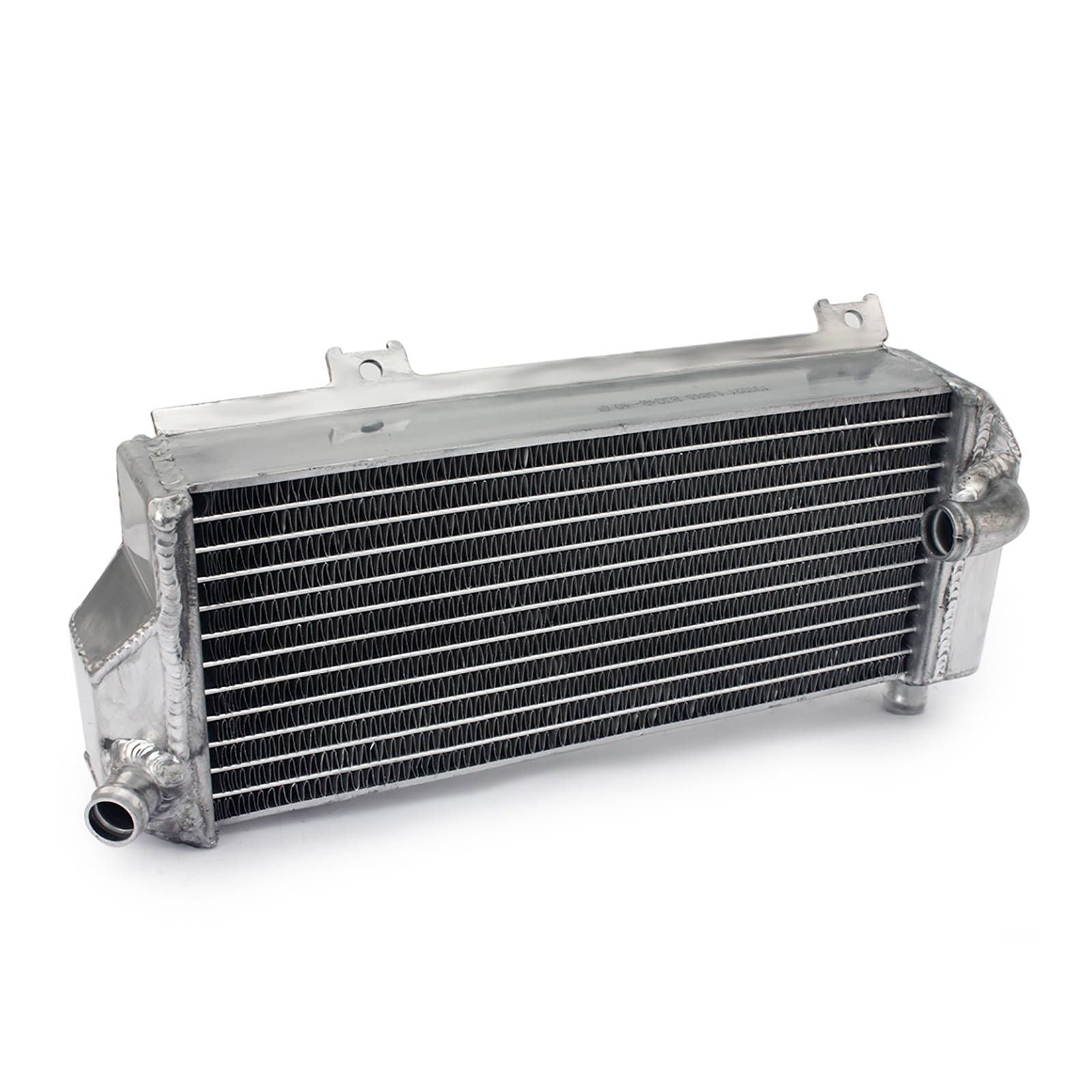 New WHITES Radiator - Left For Suzuki RMZ450 #WPRAD163L