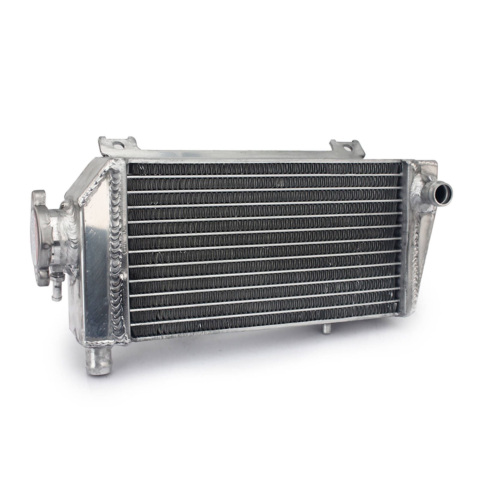 New WHITES Radiator - Right For Suzuki RMZ450 #WPRAD163R