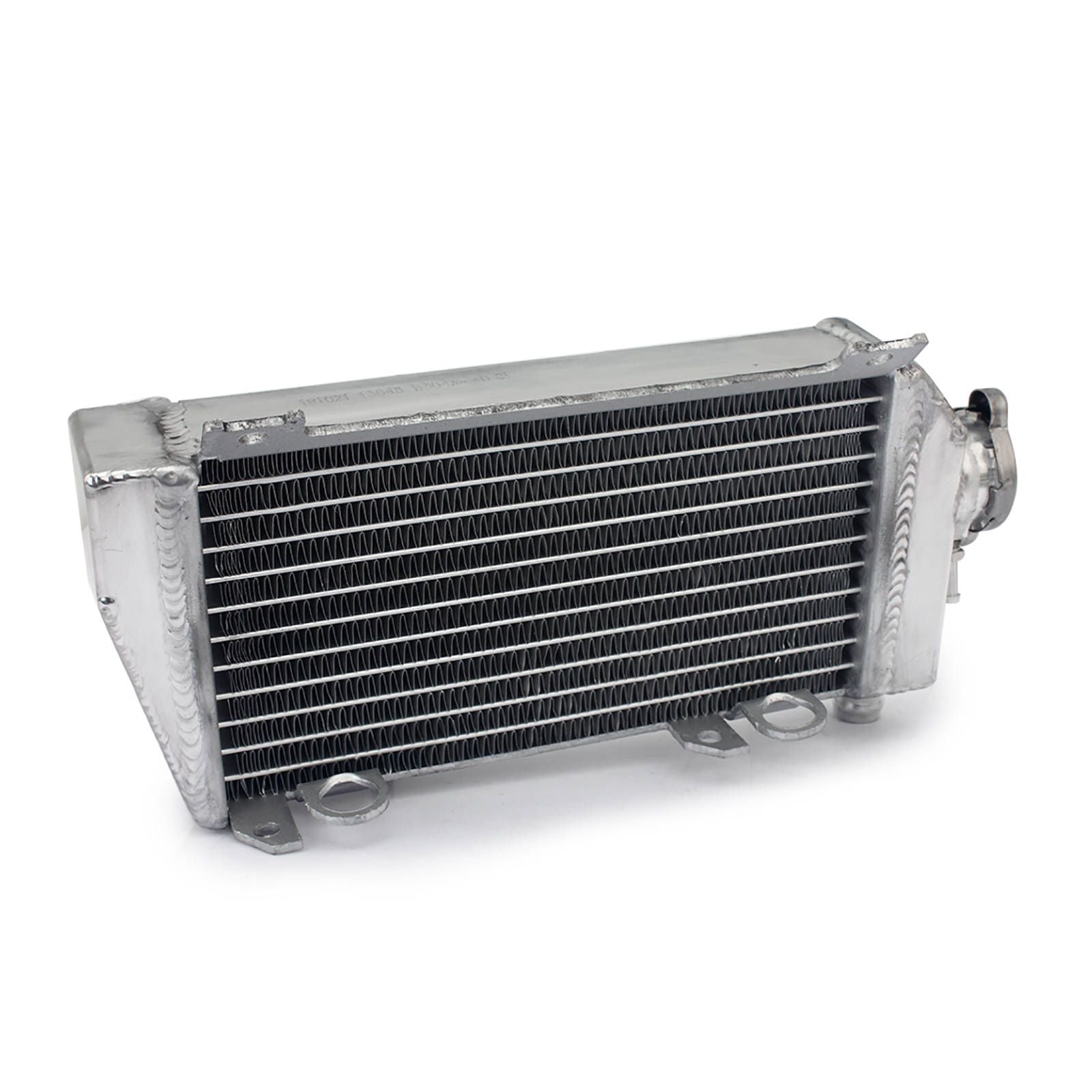 New WHITES Radiator - Right For Suzuki RMZ450 #WPRAD163R