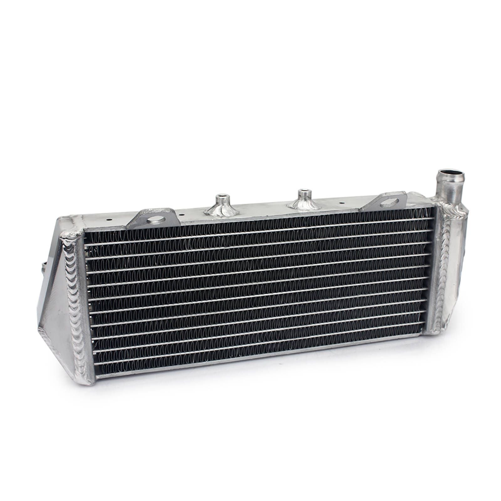 New WHITES Radiator - Left For KTM SX-F/XC-F #WPRAD165L