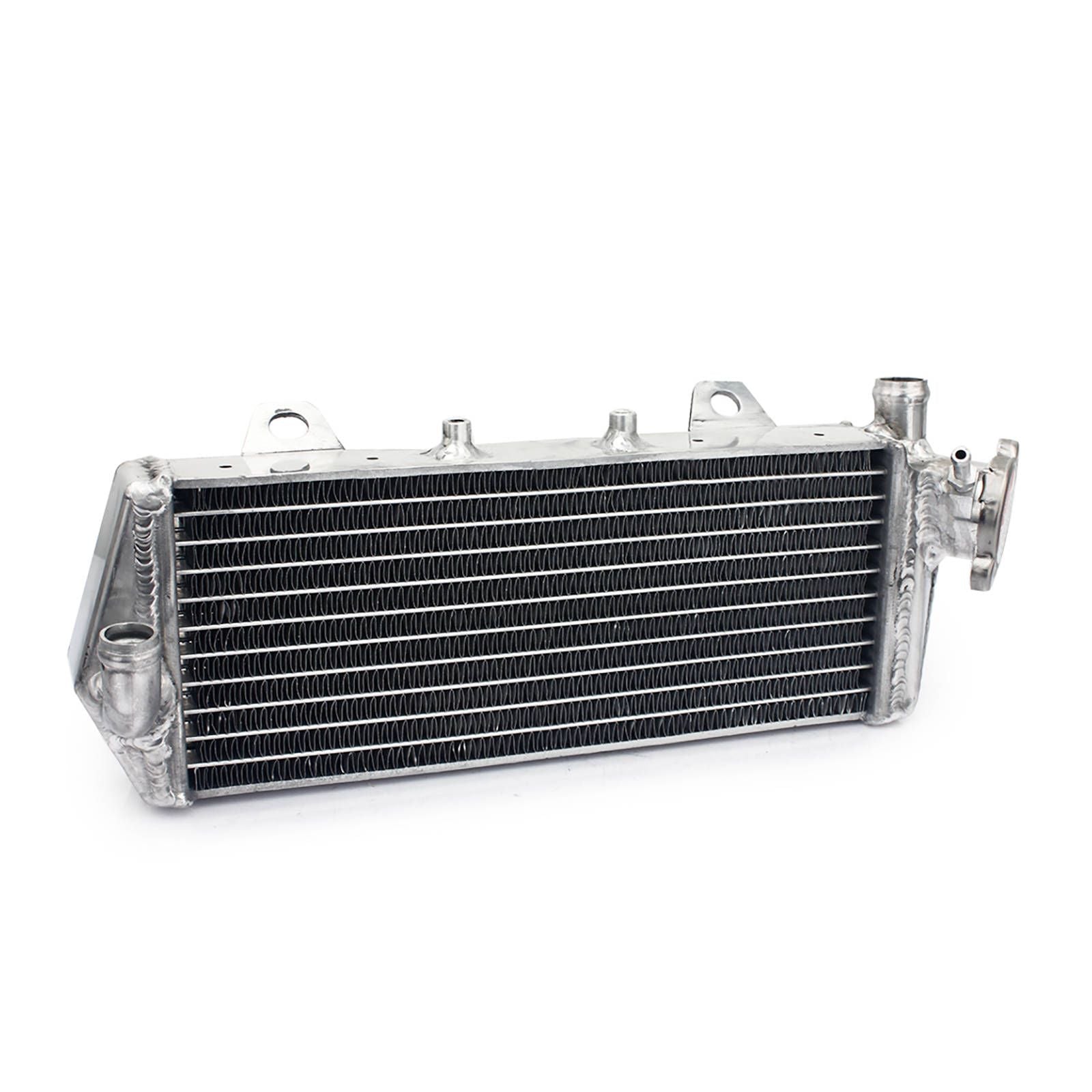 New WHITES Radiator - Right For KTM SX-F/XC-F #WPRAD165R