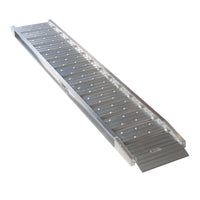 New WHITES HD01 Alloy UTV Ramp 208.5x35.5cm 500Kg Rated Single #WPSRAMPHD01001