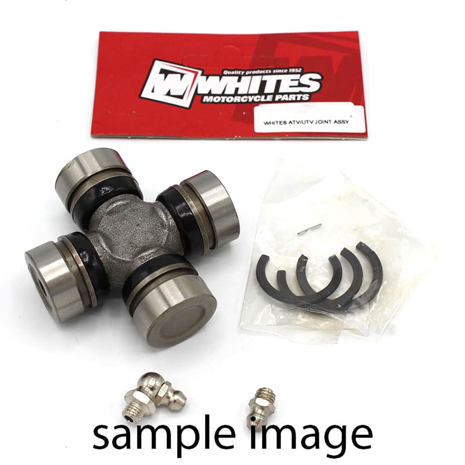 WHITES ATV / UTV Joint Assembly WPUJ12 27mm/47.2mm Internal Snap Ring #WPUJ12