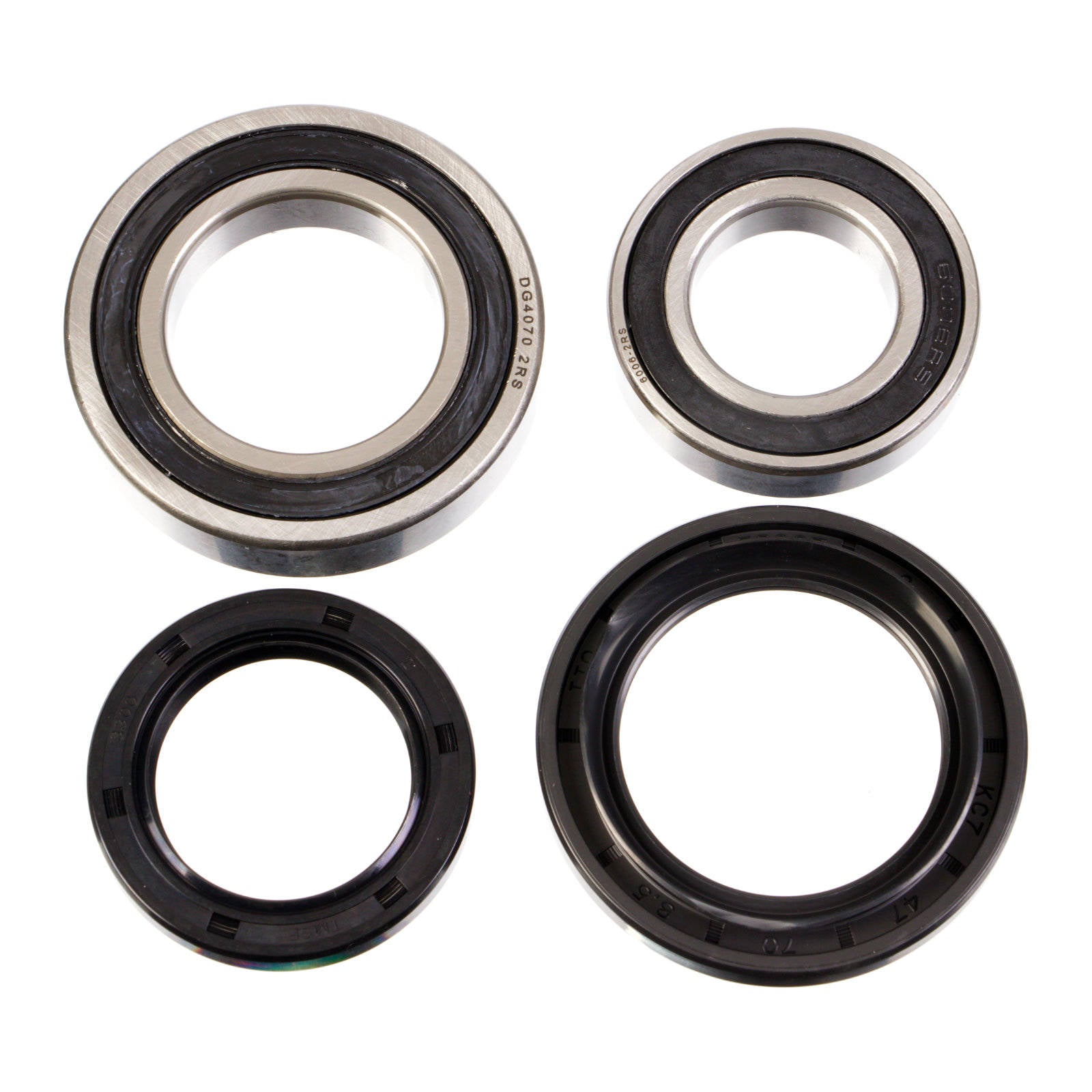 New WHITES Wheel Bearing Kit #WPWB01013 | Australian Moto Spares