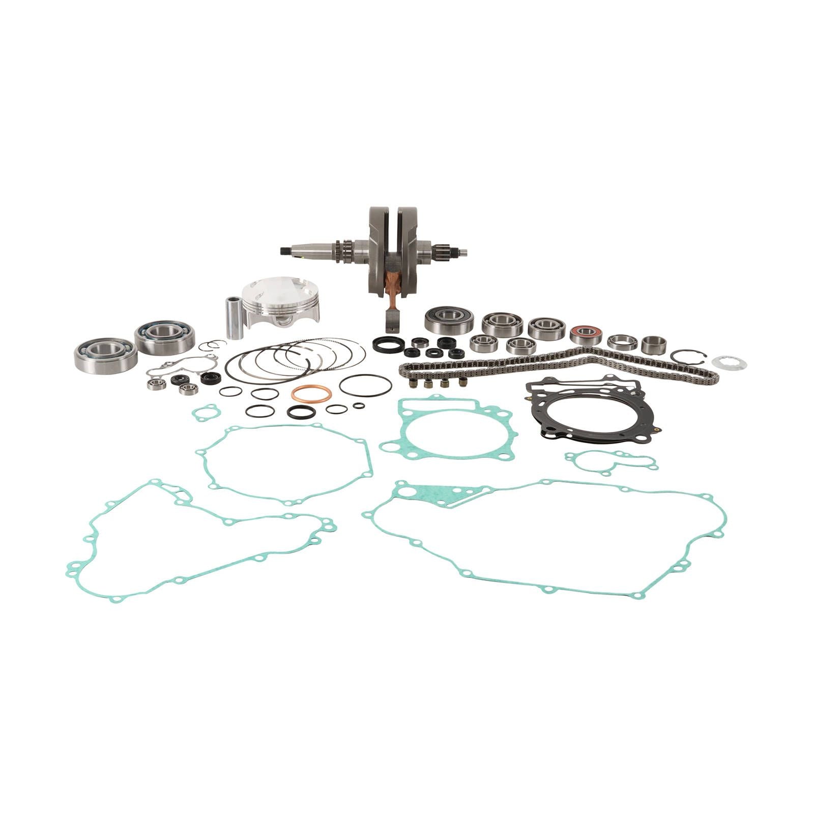 VERTEX Complete Engine Rebuild Kit For Polaris RANGER/ACE 900 2018-2019 #WR00043