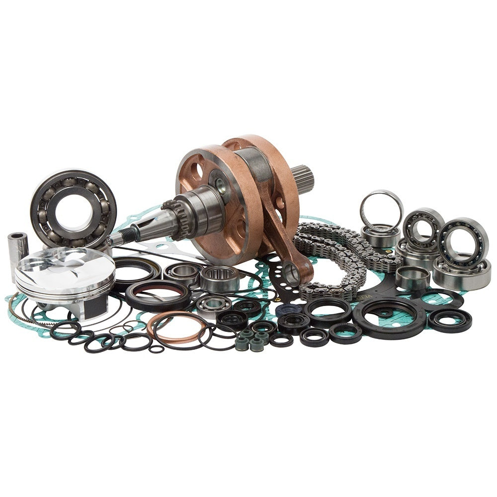 New WRENCH RABBIT Complete Engine Rebuild Kit For HONDA CRF250R WR101-021