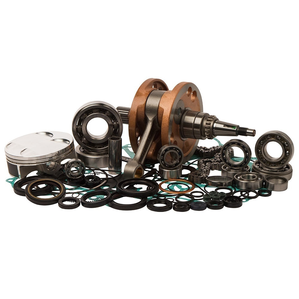 New WRENCH RABBIT Complete Engine Rebuild Kit For HONDA CRF450R WR101-026
