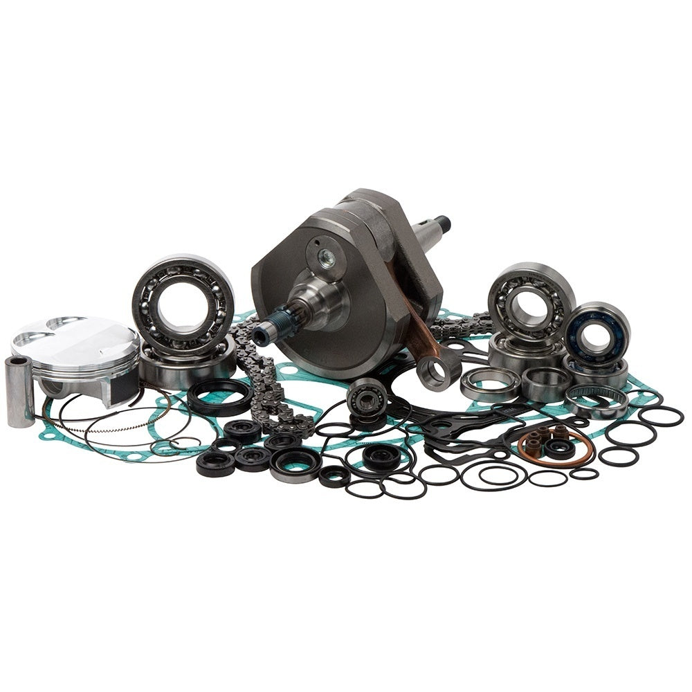 New WRENCH RABBIT Complete Engine Rebuild Kit For KAWASAKI KX250F WR101-043 | Australian Moto Spares