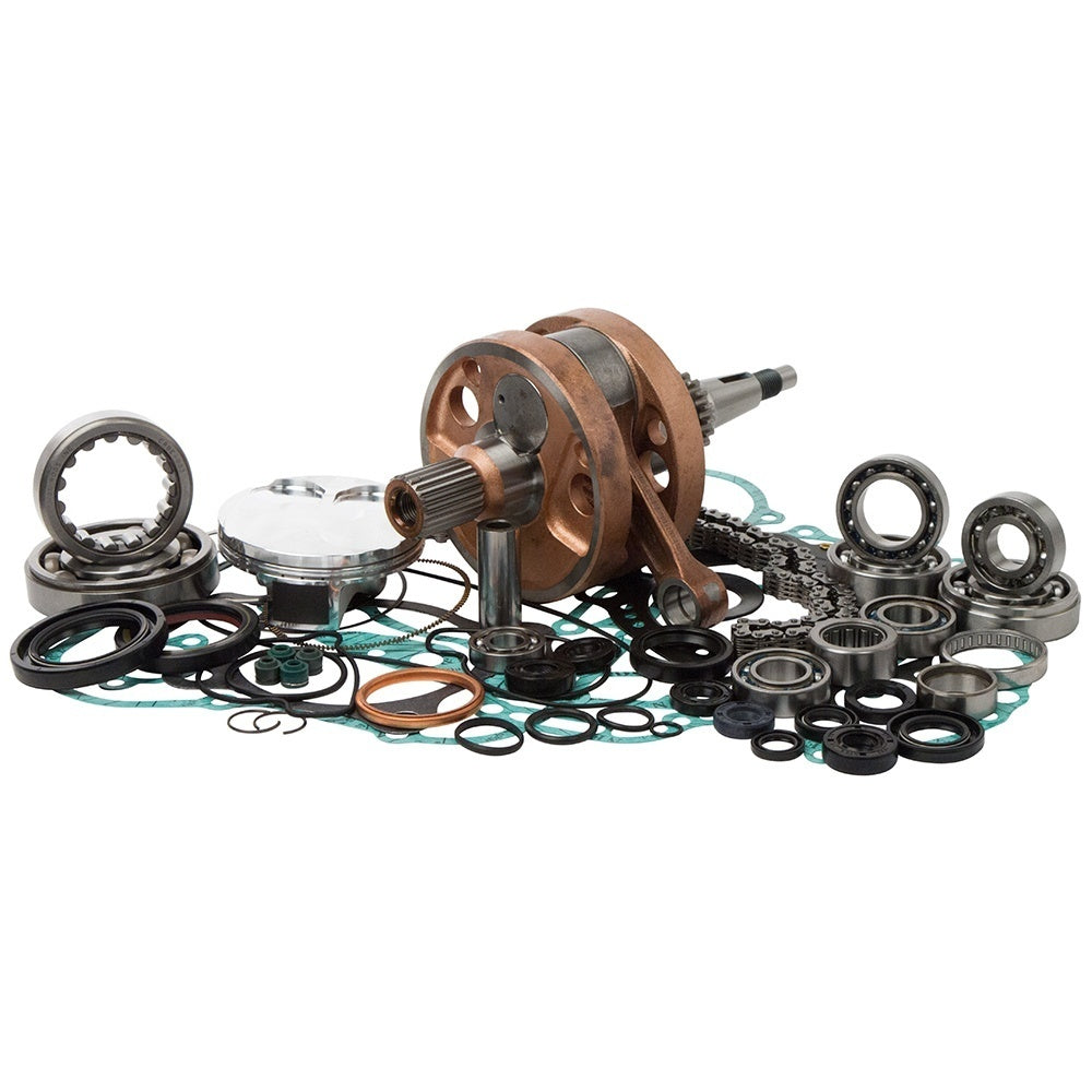 New WRENCH RABBIT Complete Engine Rebuild Kit For HONDA CRF250X WR101-140