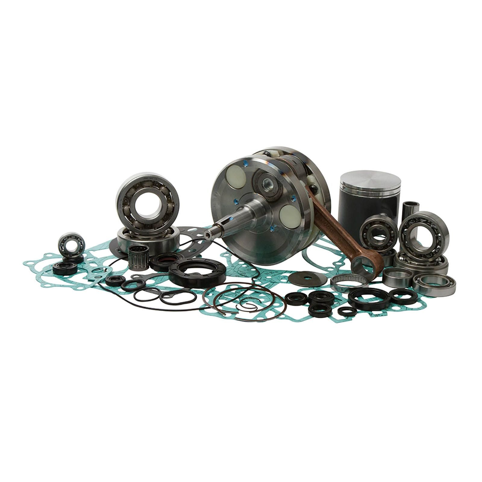 New VERTEX Complete Engine Rebuild Kit For Honda CR 250 R 2002-2004 #WR101015