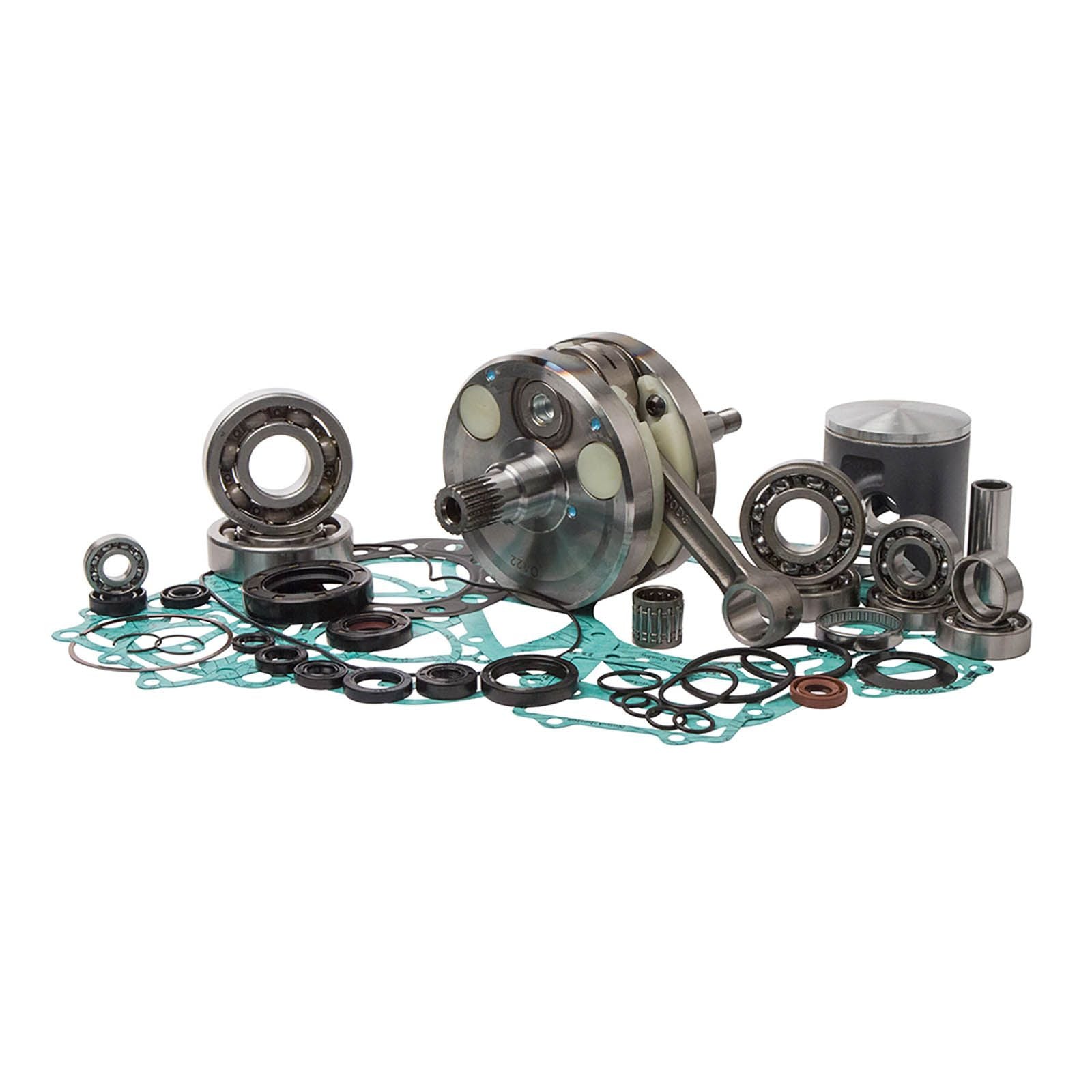 New VERTEX Complete Engine Rebuild Kit For Honda CR 250 R 2005-2007 #WR101016