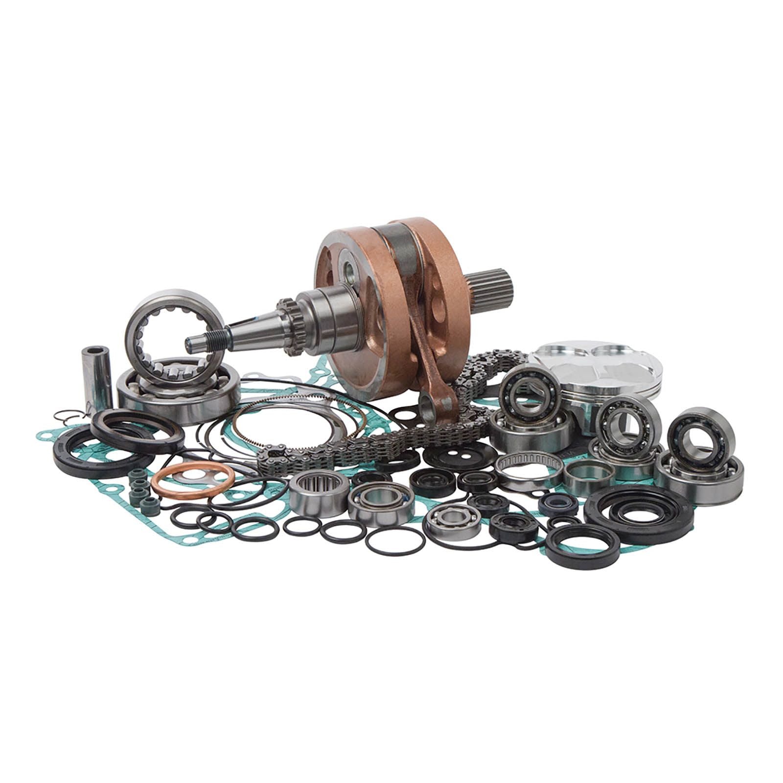 New VERTEX Complete Engine Rebuild Kit For Honda CRF 250 R 2005 #WR101020