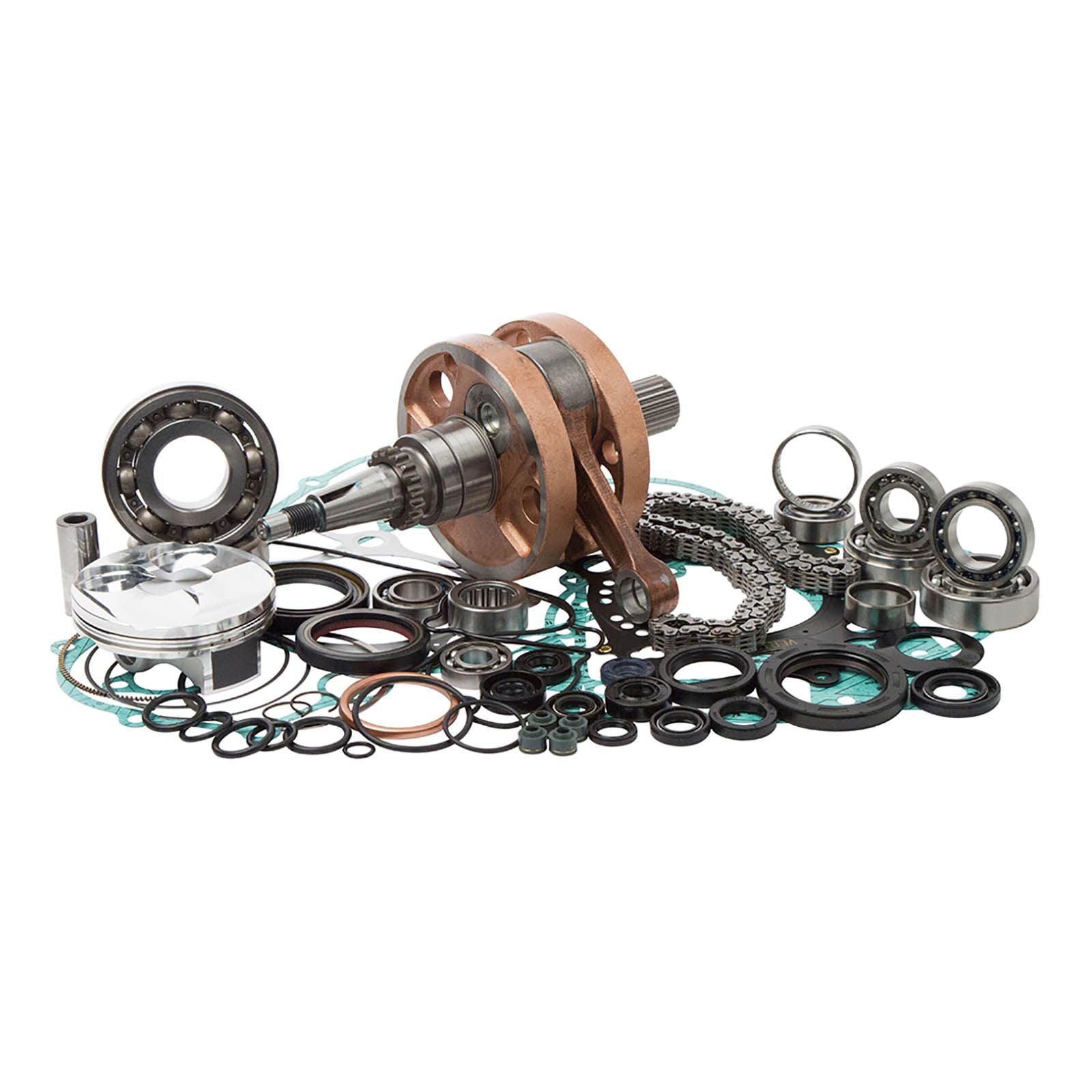 New VERTEX Complete Engine Rebuild Kit For Honda CRF 250 R 2006 #WR101021