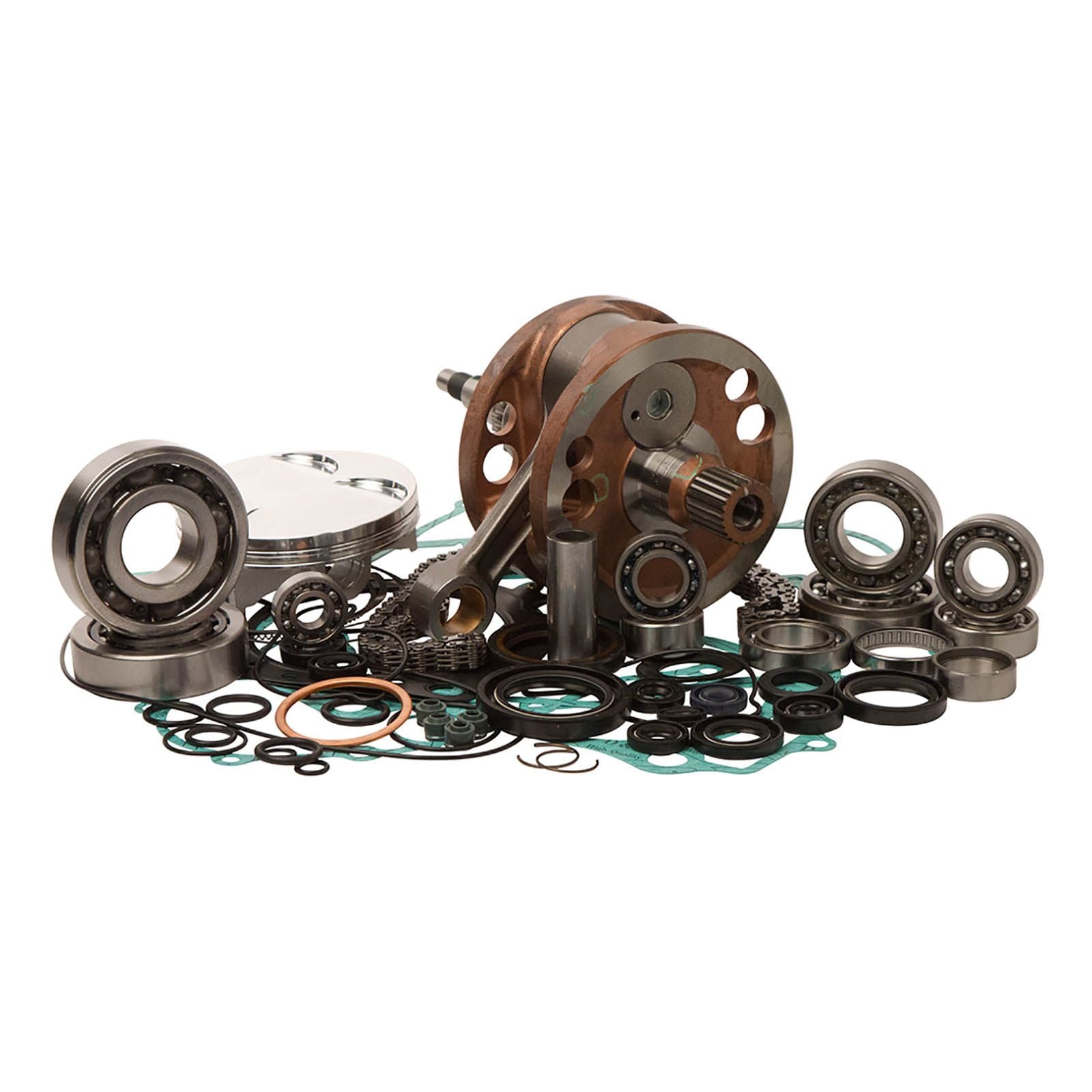 New VERTEX Complete Engine Rebuild Kit For Honda CRF 450 R 2006 #WR101027