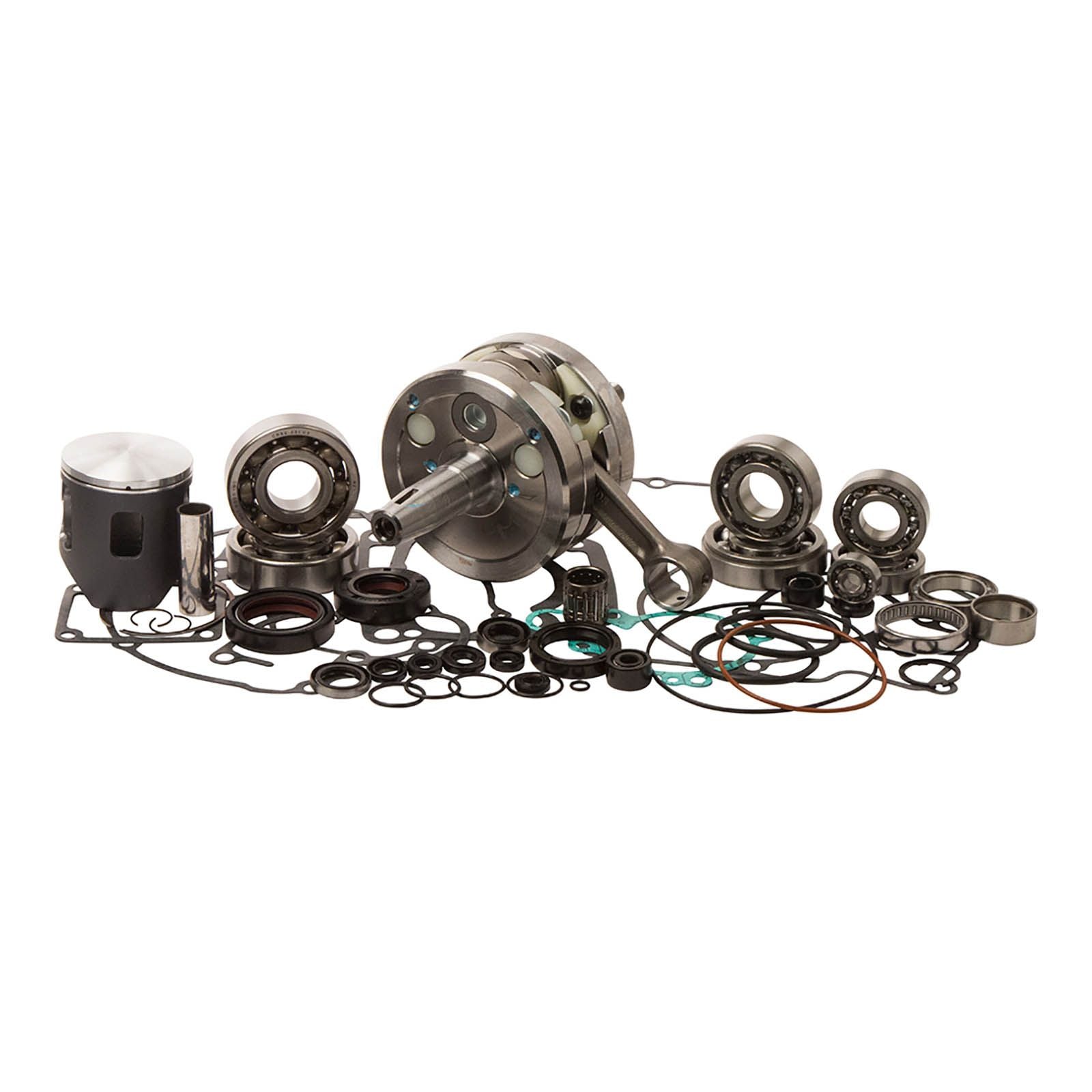 New VERTEX Complete Engine Rebuild Kit For Kawasaki KX 125 2005 #WR101037