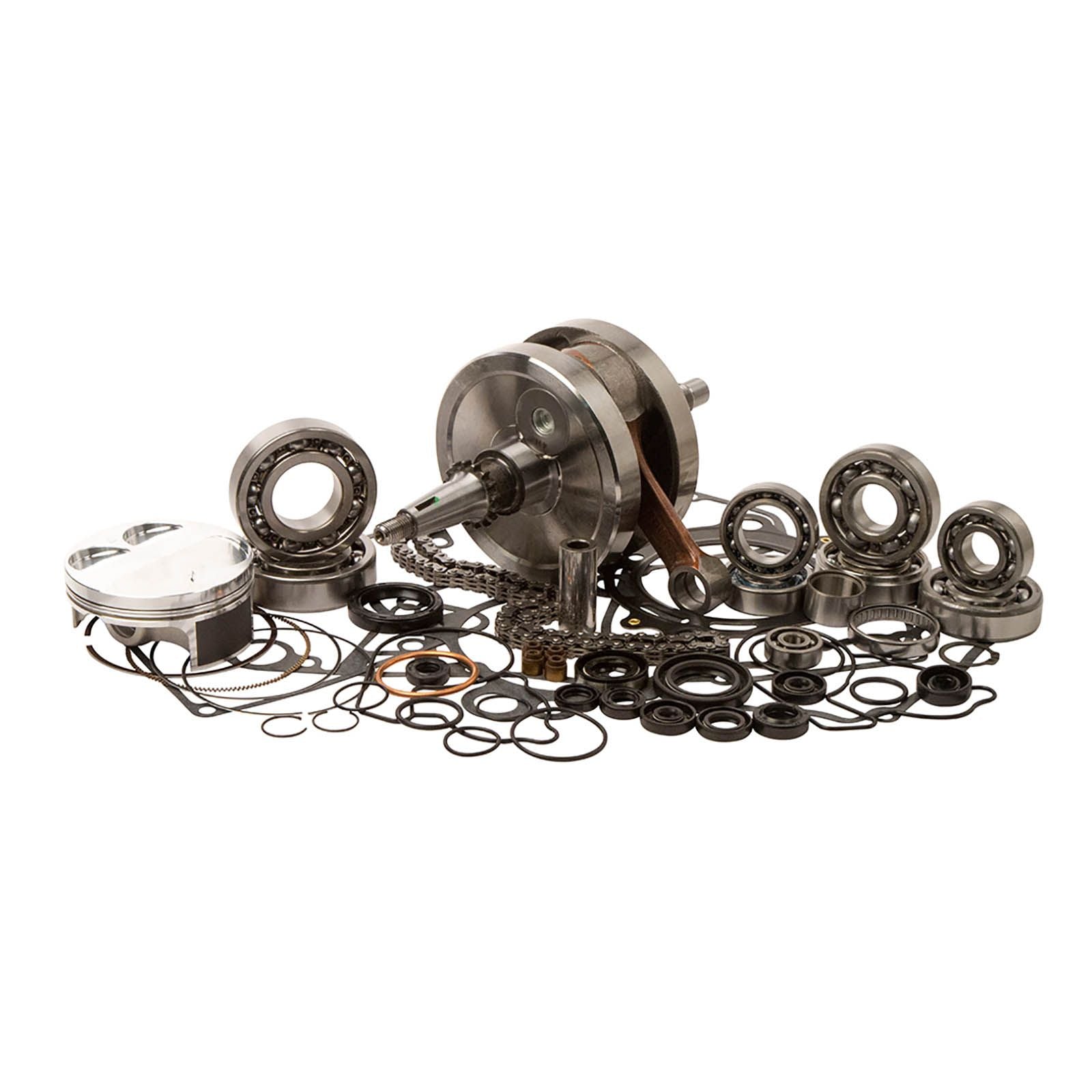 New VERTEX Complete Engine Rebuild Kit For Kawasaki KX 250 F 2004 #WR101038