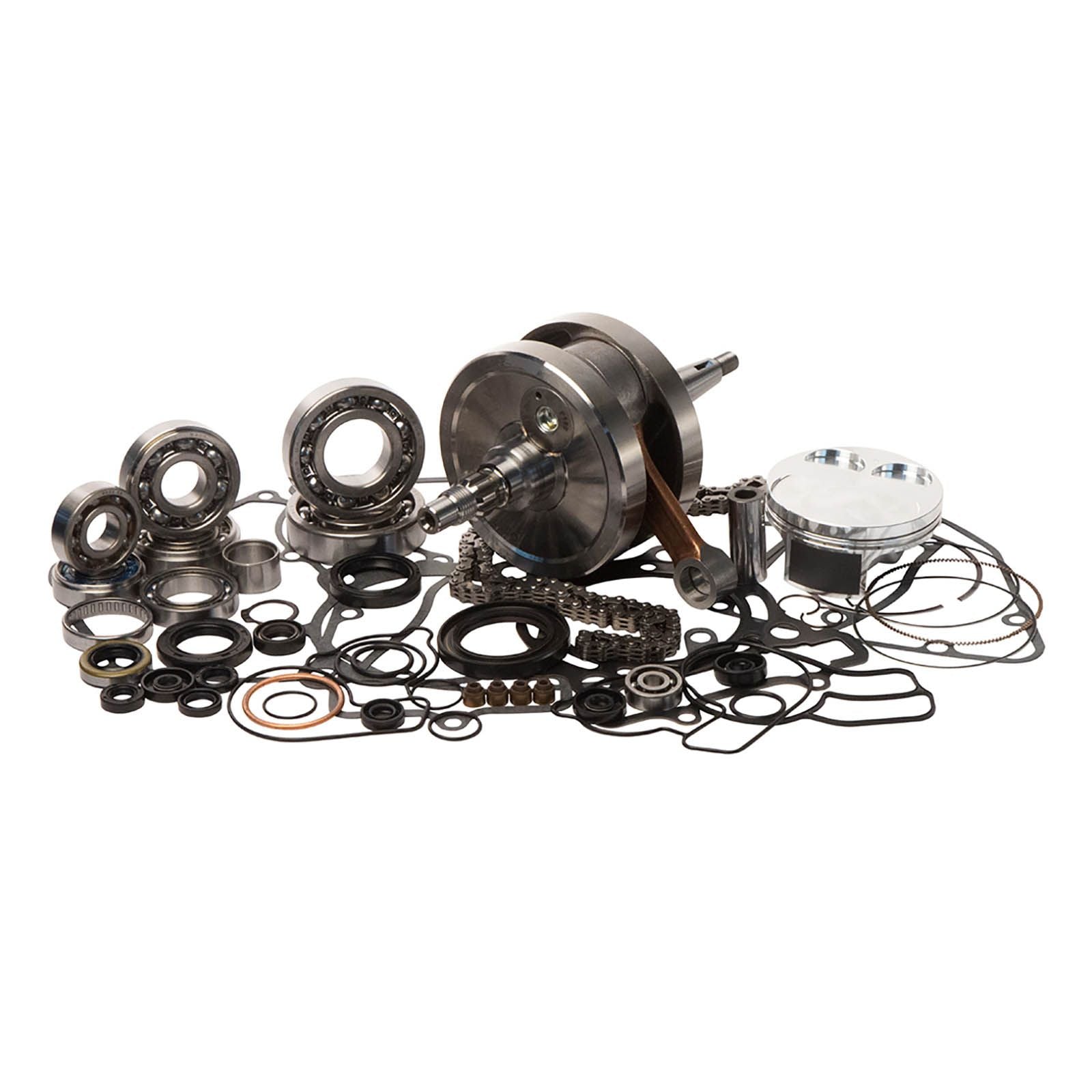 New VERTEX Complete Engine Rebuild Kit For Kawasaki KX 250 F 2005 #WR101039