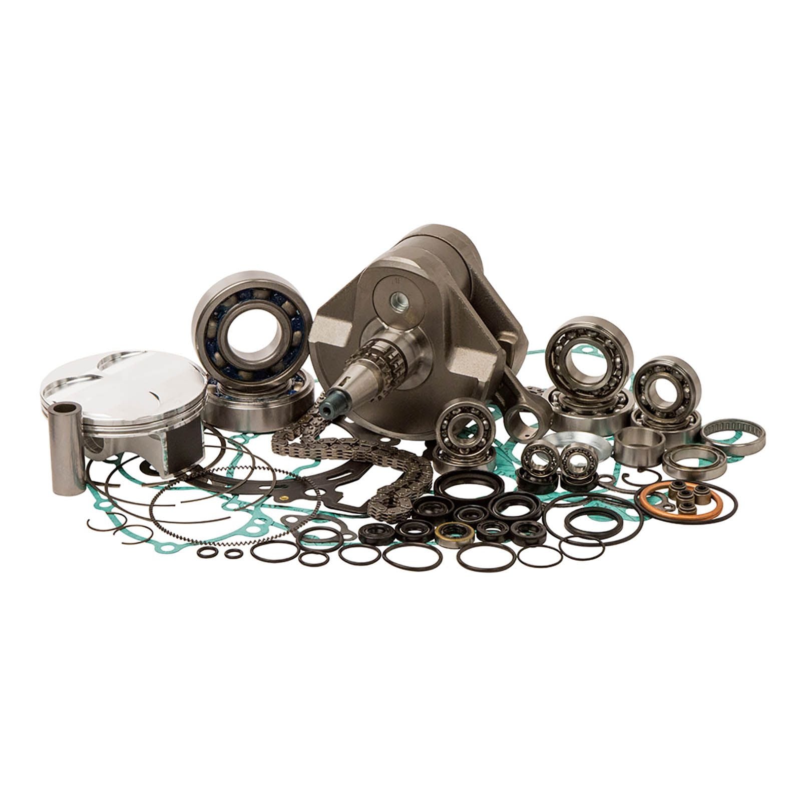 New VERTEX Complete Engine Rebuild Kit For Kawasaki KX 450 F 2009 #WR101045