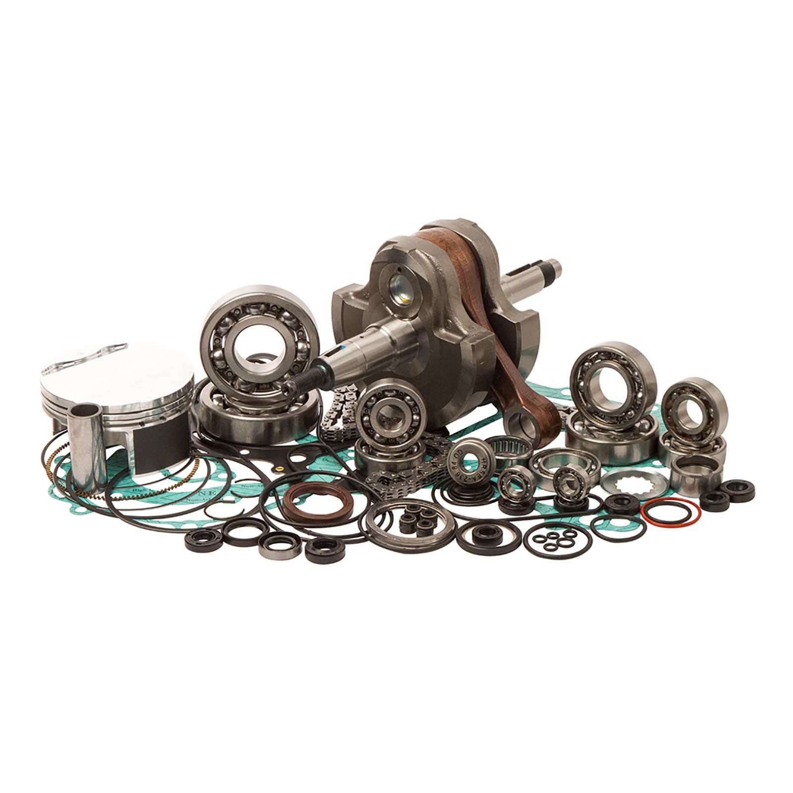 New VERTEX Complete Engine Rebuild Kit For Suzuki DR-Z 400 2000-2018 #WR101058