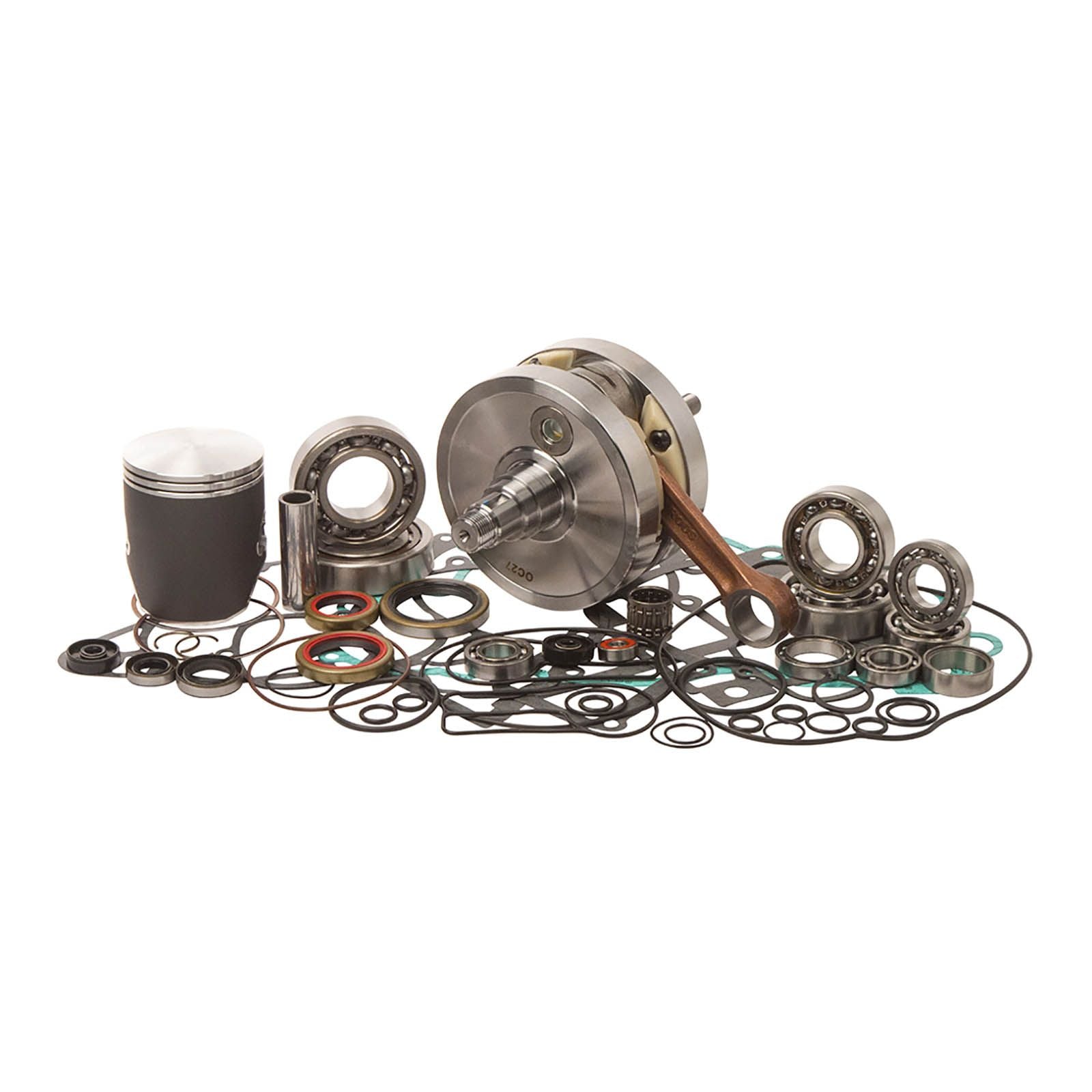 New VERTEX Complete Engine Rebuild Kit For KTM 250 SX 2007-2015 #WR101067