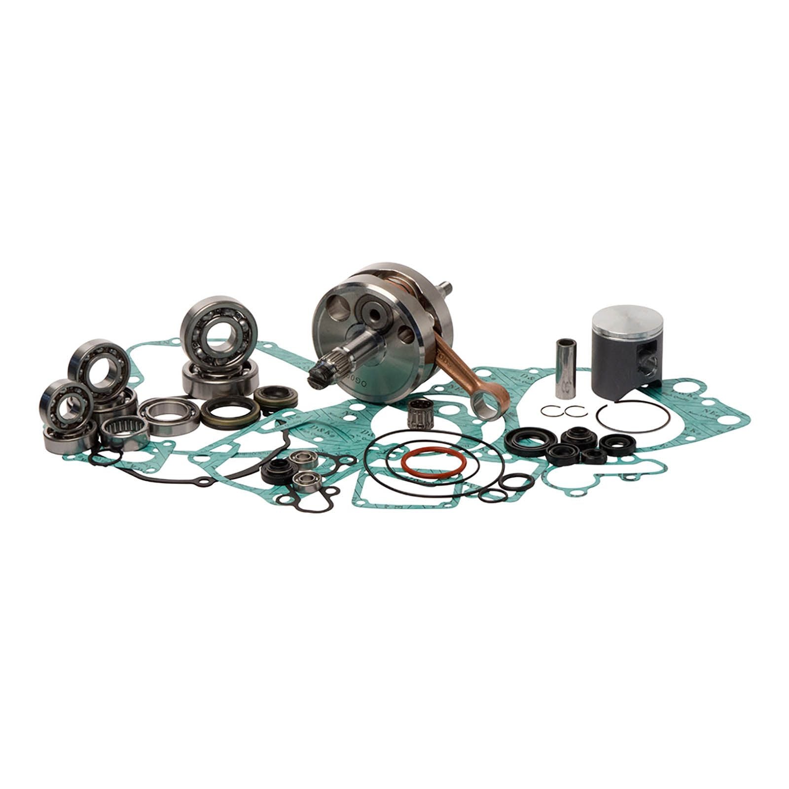 New VERTEX Complete Engine Rebuild Kit For Suzuki RM 85 2005-2016 #WR101069