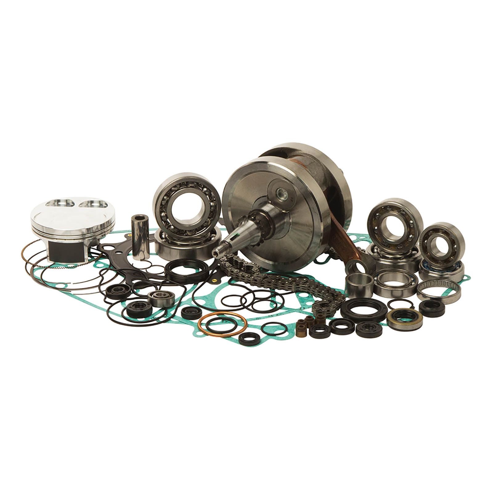 New VERTEX COMPLETE ENGINE REBUILD KIT SUZ RMZ 250 2005-2006 WR101072