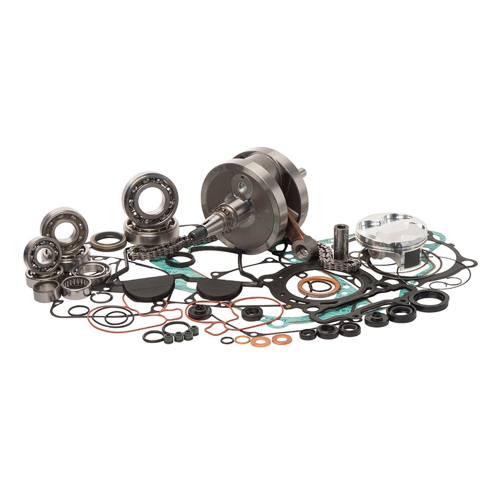 New VERTEX Complete Engine Rebuild Kit For Suzuki RMZ 250 2007-2009 #WR101073