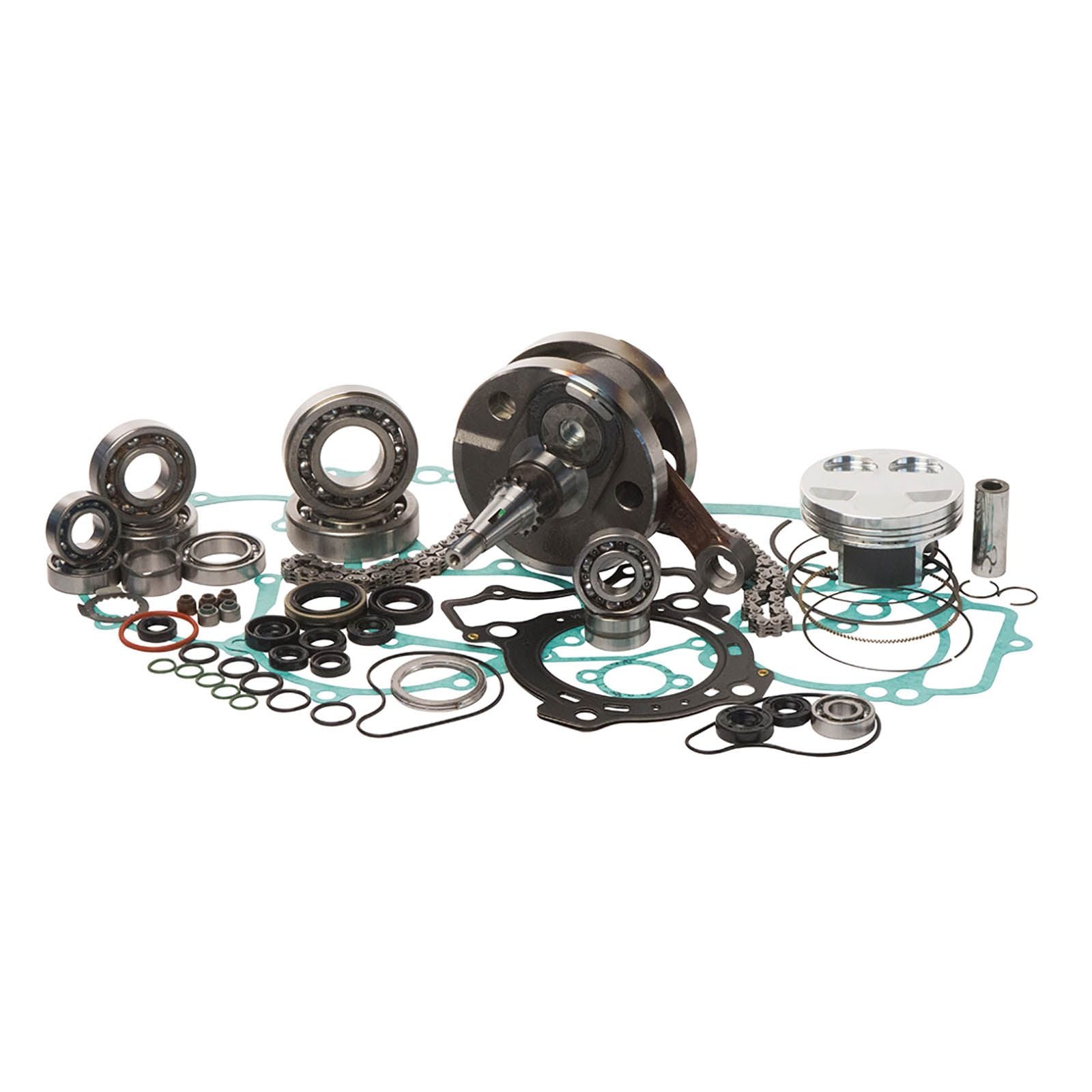 New VERTEX Complete Engine Rebuild Kit For Yamaha YZ 250 F 2005-2007 #WR101084