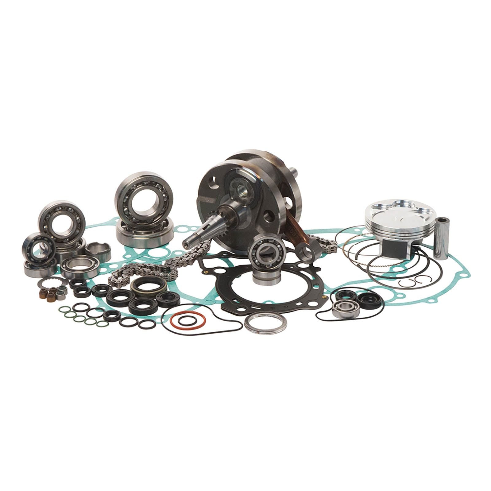 New VERTEX Complete Engine Rebuild Kit For Yamaha YZ 250 F 2008-2013 #WR101085