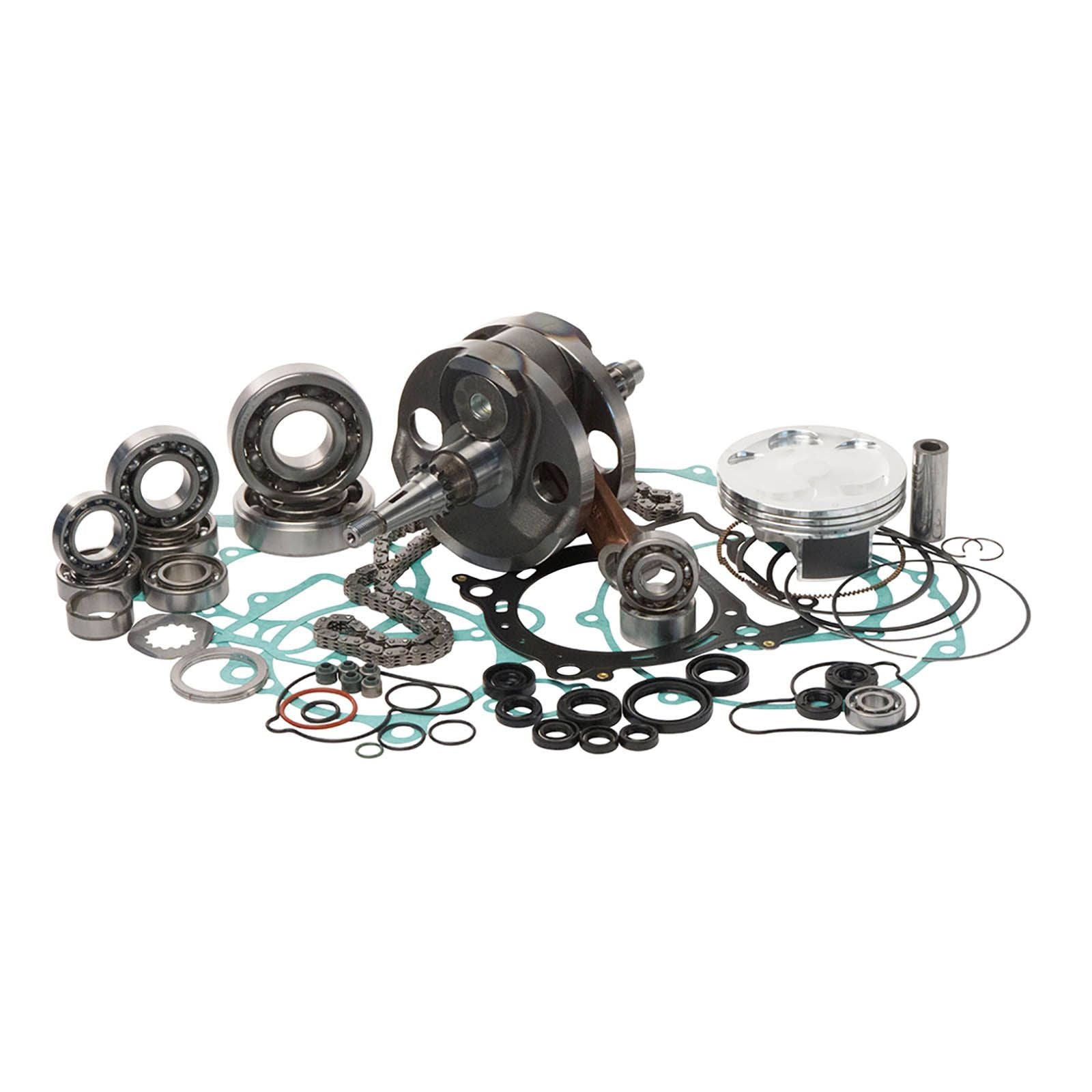 New VERTEX Complete Engine Rebuild Kit For Yamaha YZ 450 F 2003-2005 #WR101086