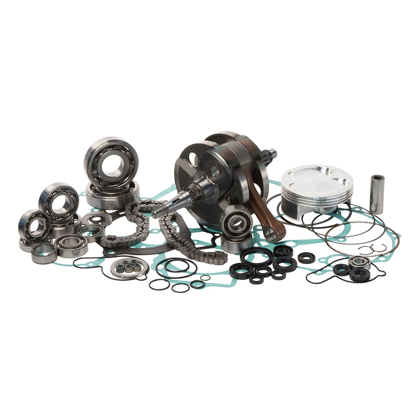 New VERTEX Complete Engine Rebuild Kit For Yamaha YZ 450 F 2006-2009 #WR101087