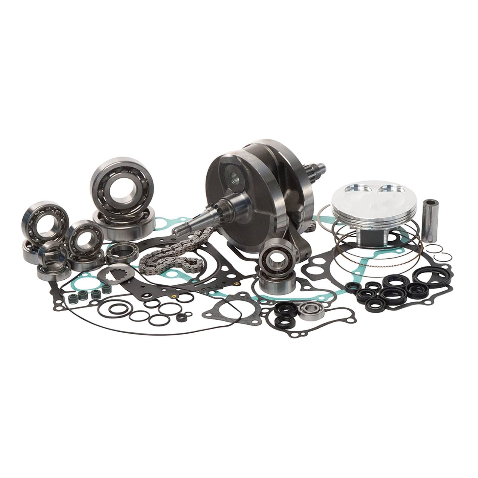 New VERTEX Complete Engine Rebuild Kit For Yamaha YZ 450 F 2010-2013 #WR101088