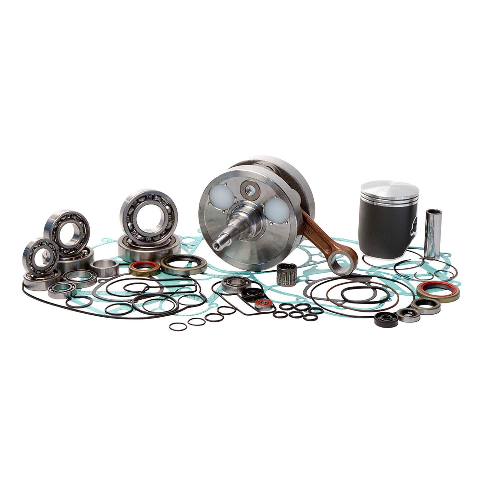 New VERTEX Complete Engine Rebuild Kit For KTM 250 XC 2008-2014 #WR101091