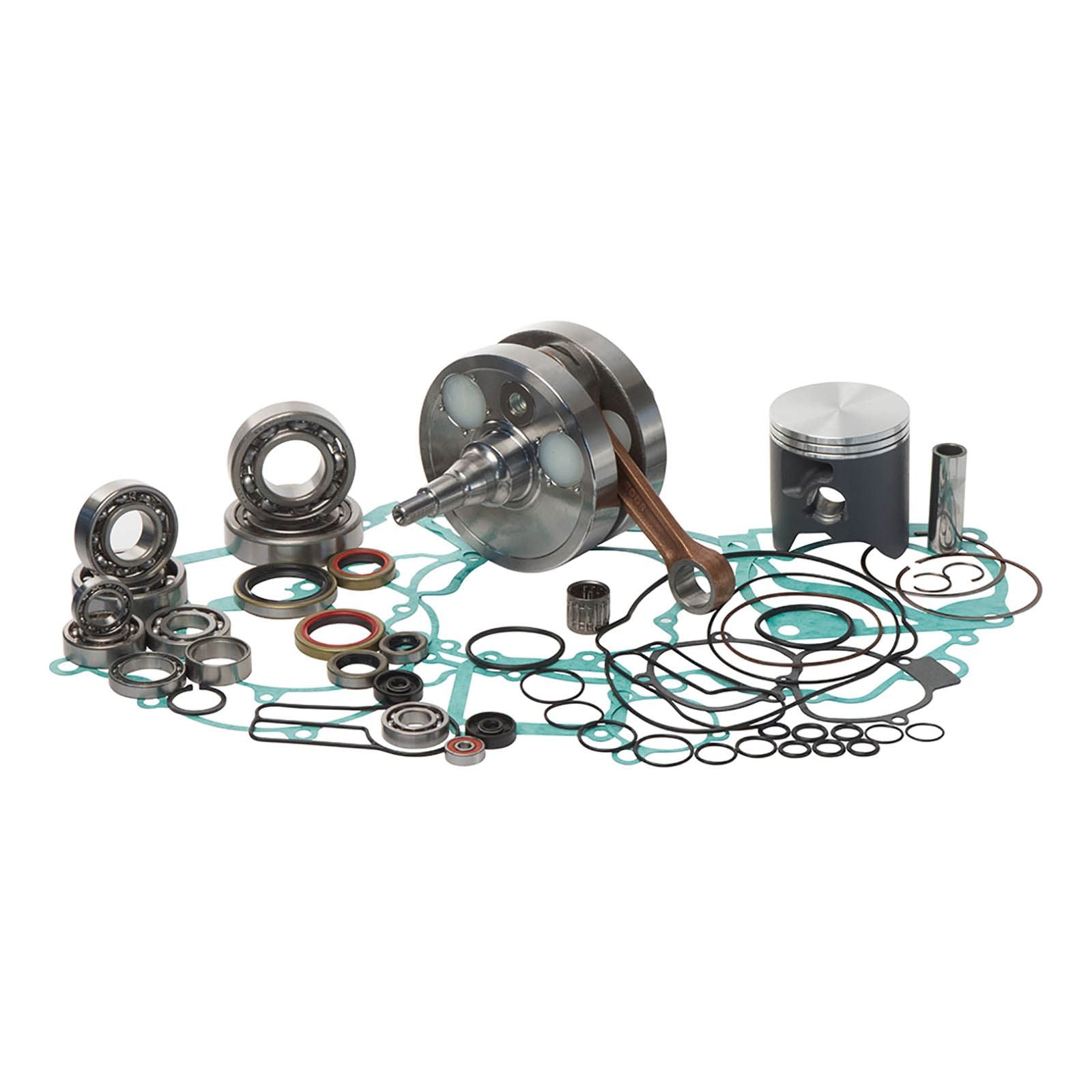 New VERTEX Complete Engine Rebuild Kit For KTM 300 XC 2008-2014 #WR101092