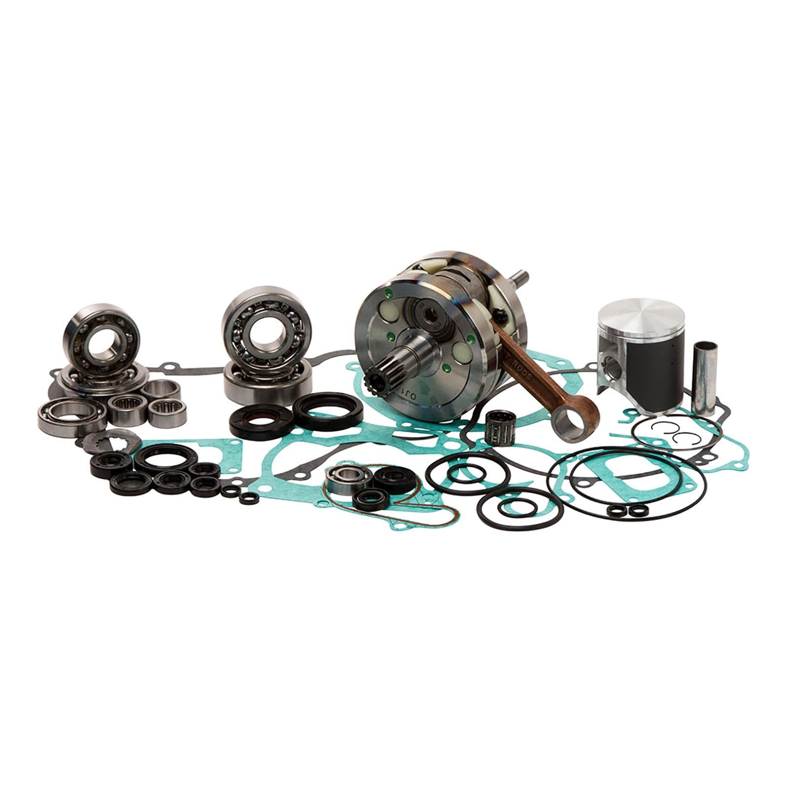 New VERTEX Complete Engine Rebuild Kit For Yamaha YZ 125 2002-2004 #WR101094