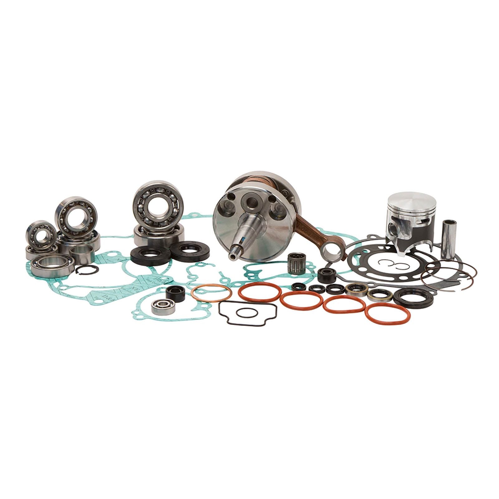 New VERTEX Complete Engine Rebuild Kit For Kawasaki KX 85 2001-2004 #WR101109