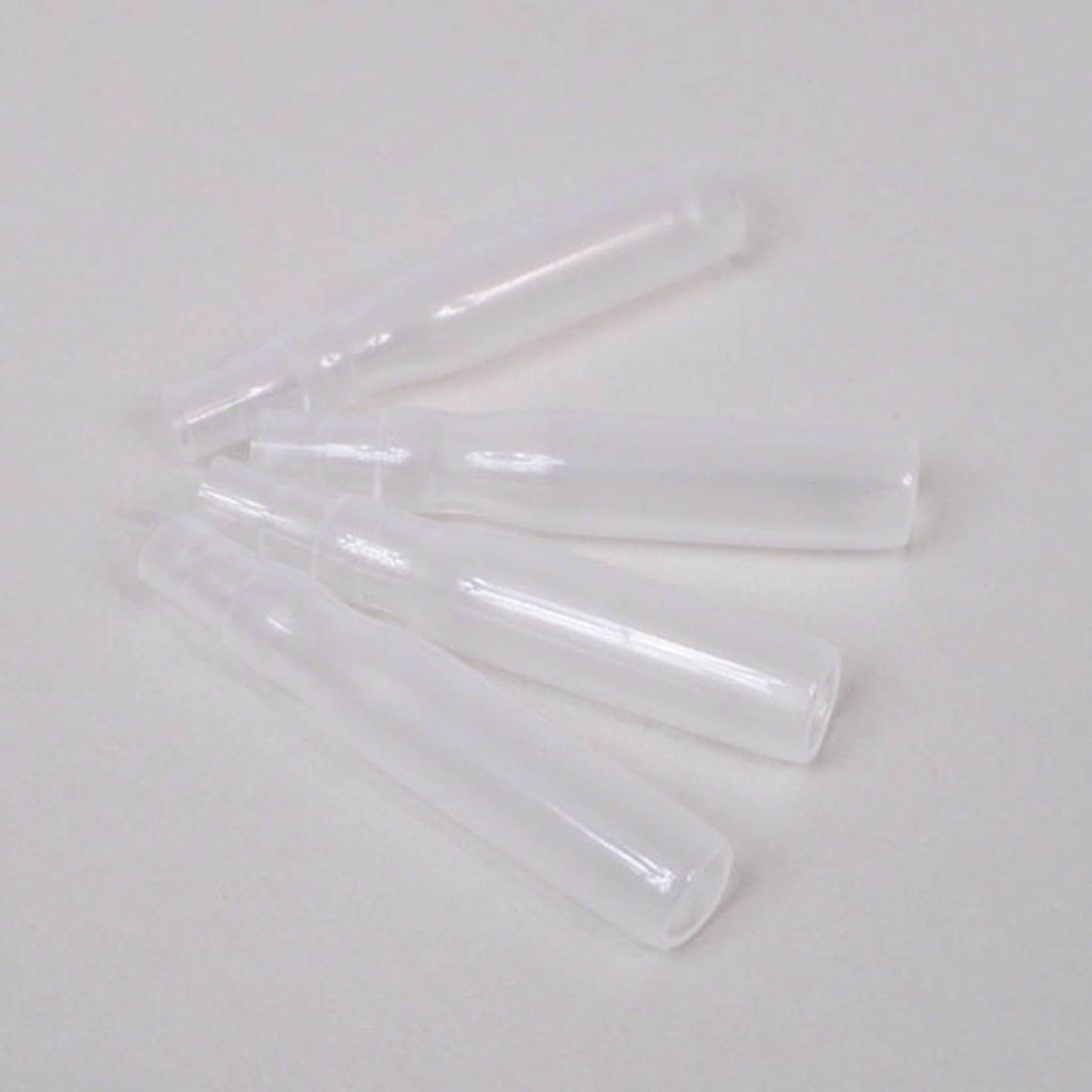 New WHITES Insulating Sleeve Long Female Bullet (Packet of 100Pcs) #WT26