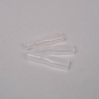 New WHITES Insulating Sleeve Mini Female Spade (Packet of 100Pcs) #WT27S