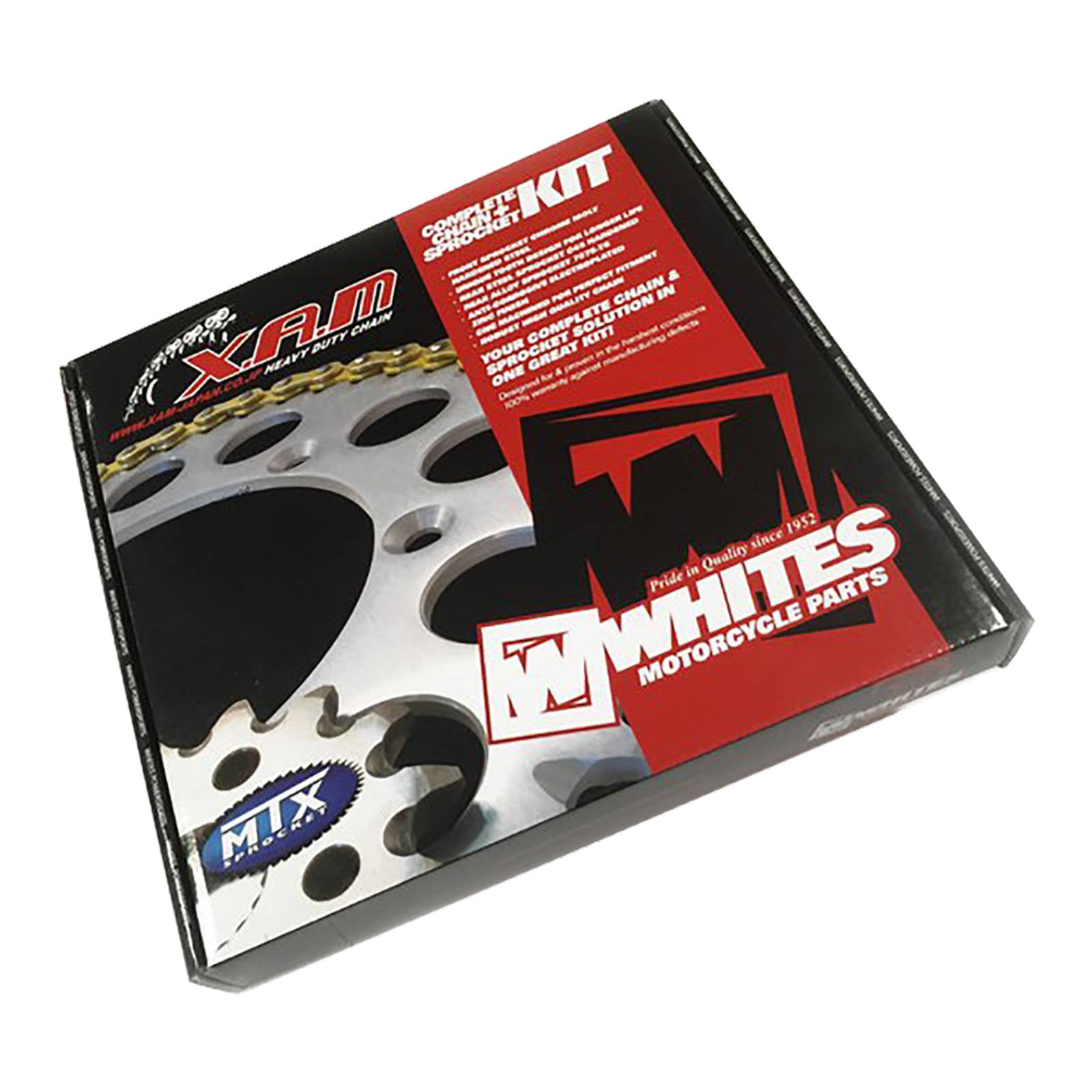 New XAM Sprocket Kit For Honda CRF250L / Rally 12-21 NSH 14/40 #XSKRDH112 | Australian Moto Spares
